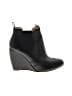 Rupert Sanderson Black Wedges Size EU 38 1/2 - photo 1
