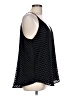 Ann Taylor LOFT Black Sleeveless Blouse Size L - photo 4