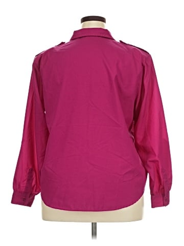 Diane von Furstenberg 3/4 Sleeve Blouse (view 2)