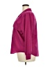 Diane von Furstenberg 100% Polyester Pink 3/4 Sleeve Blouse Size 20 - photo 5