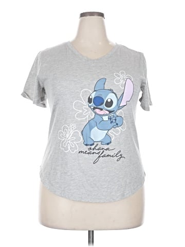 Disney Short Sleeve T-Shirt (view 1)