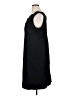 Talbots Solid Black Casual Dress Size 16 - photo 5