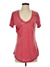 Z Supply Red Active T-Shirt Size XS - photo 1