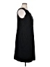 Talbots Solid Black Casual Dress Size 16 - photo 4