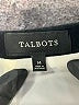 Talbots Color Block Ivory Casual Skirt Size 14 - photo 4