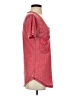 Z Supply Red Active T-Shirt Size XS - photo 4