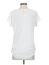 Assorted Brands Graphic White Short Sleeve Top Size S - photo 2
