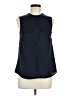 Boden Blue Sleeveless Blouse Size 6 - photo 1