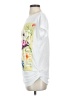 Assorted Brands Graphic White Short Sleeve Top Size S - photo 5