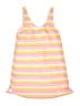 Art Class Chevron-herringbone Yellow Dress Size 8 - photo 1