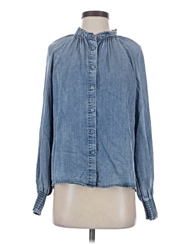 Jane and Delancey Long Sleeve Blouse (view 1)