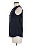 Boden Blue Sleeveless Blouse Size 6 - photo 5