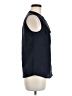 Boden Blue Sleeveless Blouse Size 6 - photo 4