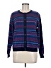 Woolovers 100% Wool Blue Wool Cardigan Size M - photo 1