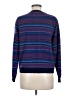 Woolovers 100% Wool Blue Wool Cardigan Size M - photo 2