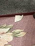 Unbranded Floral Burgundy Casual Dress Size S - photo 7