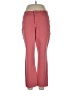 Style&Co Color Block Red Jeans Size 12 - photo 1