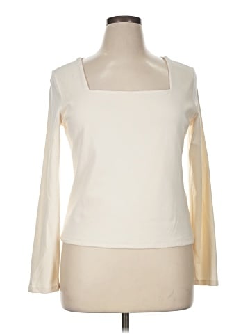 Express 3/4 Sleeve T-Shirt (view 1)