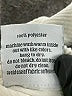 Dudley Stephens 100% Polyester Ivory Short Sleeve T-Shirt Size L - photo 8