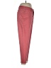 Style&Co Color Block Red Jeans Size 12 - photo 4