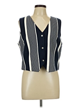 Skies Are Blue Tuxedo Vest