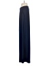 Express Solid Blue Casual Pants Size S - photo 5