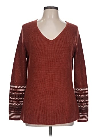 Krimson Klover Wool Sweater (view 1)