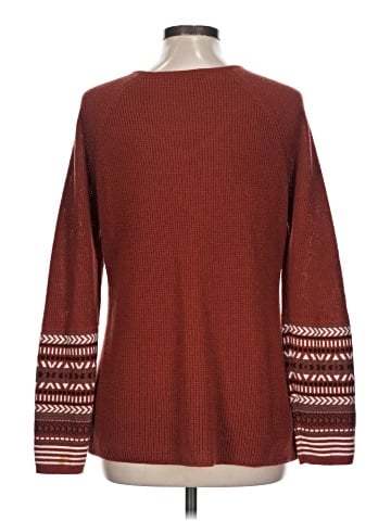 Krimson Klover Wool Sweater (view 2)
