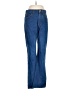 FRAME 100% Cotton Blue Jeans Size 28 waist - photo 1