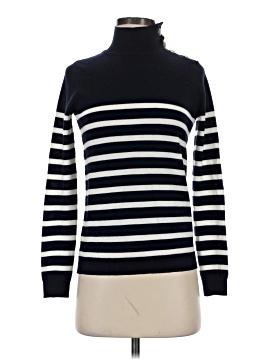 La Maille Sezane Paris Turtleneck Sweater