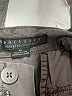 sanctuary SURPLUS Solid Gray Black Shorts Size 34 waist - photo 3