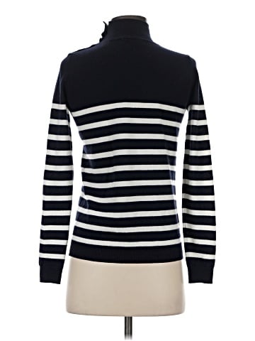 LA MAILLE SEZANE Paris Turtleneck Sweater (view 2)
