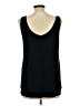 Diosa Black Tank Top Size L - photo 2