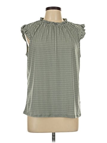 Adrianna Papell Sleeveless Blouse (view 1)