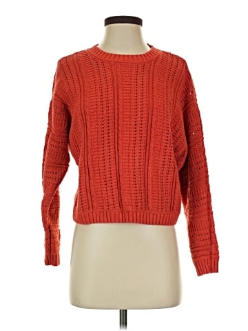 Cynthia Rowley TJX Pullover Sweater (view 1)