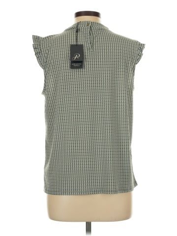 Adrianna Papell Sleeveless Blouse (view 2)
