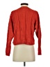 Cynthia Rowley TJX 100% Cotton Orange Pullover Sweater Size S - photo 2