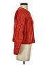 Cynthia Rowley TJX 100% Cotton Orange Pullover Sweater Size S - photo 4