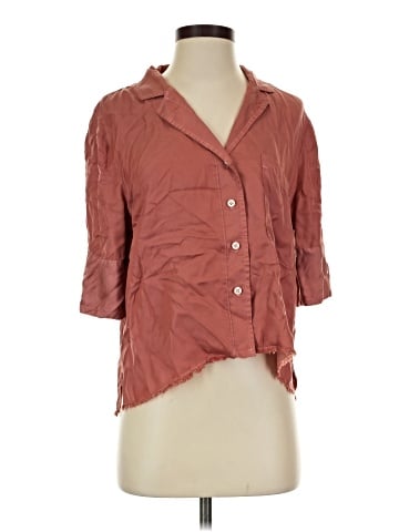 Pharaoh Short Sleeve Button-Down Shirt (view 1)