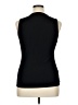 Vince Camuto Black Tank Top Size XL - photo 2