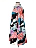 Natori Blue Kimono Size XL - photo 5