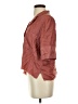 Pharaoh 100% Rayon Brown Red Short Sleeve Button-Down Shirt Size Sm (1) - photo 5