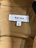 Reiss 100% Viscose Tan Long Sleeve Button-Down Shirt Size L - photo 7
