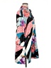 Natori Blue Kimono Size XL - photo 4