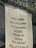 Woman Within Blue Denim Skirt Size 22 (1X) - photo 5