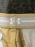 Under Armour Solid Tan Active Pants Size L (youth) - photo 3