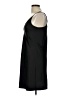 Maje 100% Polyester Solid Black Cocktail Dress Size Lg (3) - photo 5