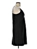 Maje 100% Polyester Solid Black Cocktail Dress Size Lg (3) - photo 4