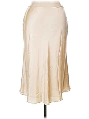 Lauren by Ralph Lauren Silk Skirt (view 1)