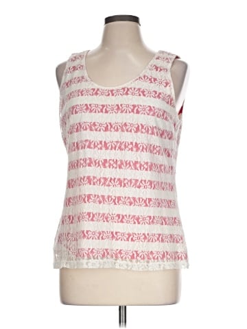 Banana Republic Sleeveless Top (view 1)